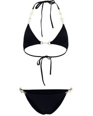 Gucci Polyamide Bikini Clothing - White