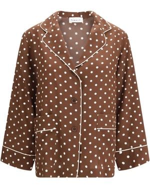 P.A.R.O.S.H. Shirts - Brown