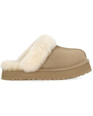 UGG Disquette Slippers - Natural