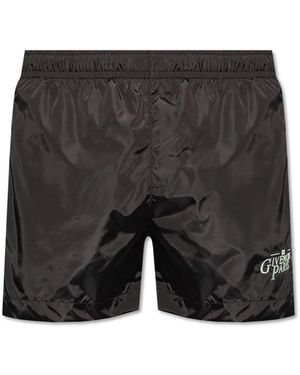 Givenchy Swim Shorts in Black for Men Lyst UK