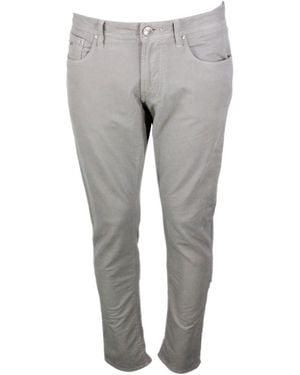 Sartoria Tramarossa Trousers - Grey