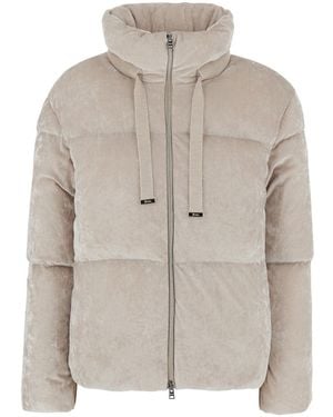 Herno Down Jacket Puffer - Gray