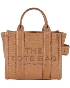 Marc Jacobs The Crossbody Tote - Brown