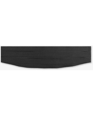 Larusmiani Cummerbund Pois Belt - Multicolour