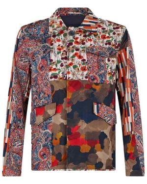 Herno Jacket Gi000355U-13167P Tangero Clothing - Red