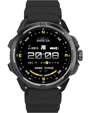 INVICTA WATCH I-Tech 53.65Mm Quartz Watch In-Itech-009 Watches - Black