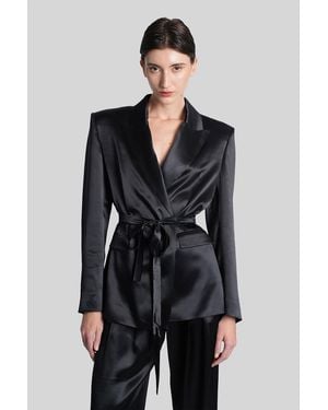 ANDAMANE Wilder Blazer - Gray