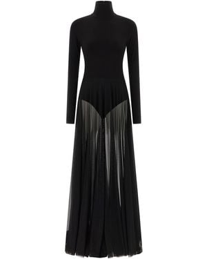 Norma Kamali Bodysuit - Black