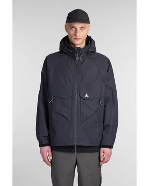 Roa 3L Creek Jacket Casual Jacket - Blue