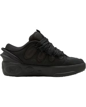 PUMA Lafrance Leather Sneakers - Black