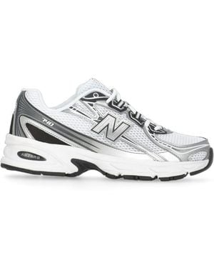 New Balance 740 Sneakers - White