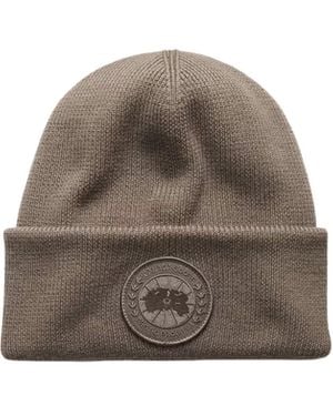 Canada Goose Hats - Brown
