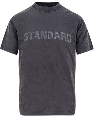 Balenciaga T-Shirts - Gray