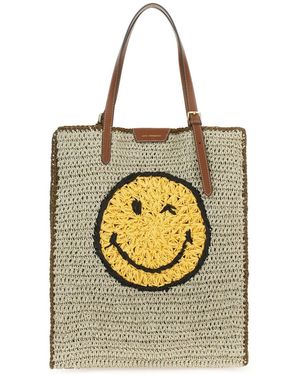 Anya Hindmarch Bag "Wink" - Metallic