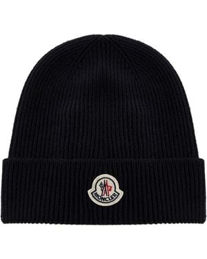 Moncler Hat - Black