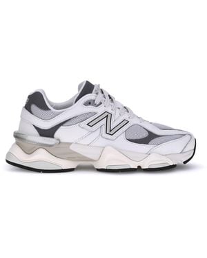 New Balance 9060 Trainers - White