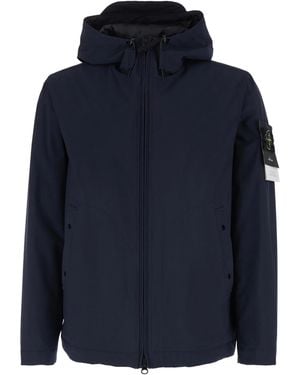 Stone Island Jacket - Blue