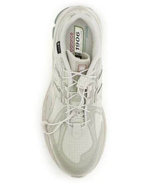 New Balance Sneakers 1906R Upper Polyamide Sneakers - White