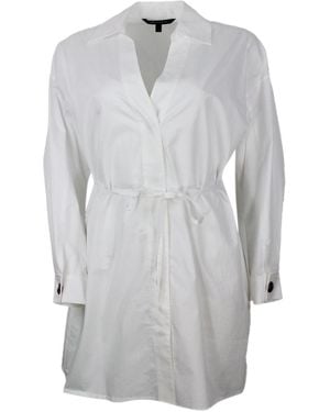 ARMANI EXCHANGE Dresses 100Co - Grey