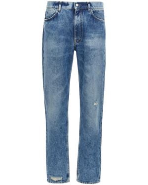 Givenchy Classic Fit Denim Jeans For - Blue