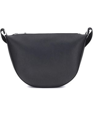 Fendi Melon Shoulder Bag - Gray