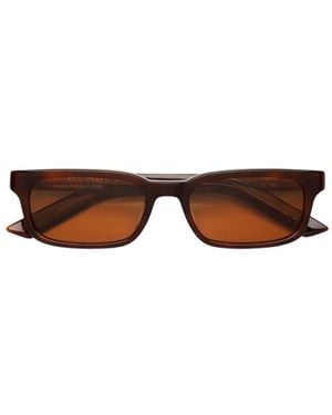 Retrosuperfuture Gesto Sunglasses - Brown