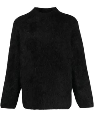 Séfr Haru Sweater - Black