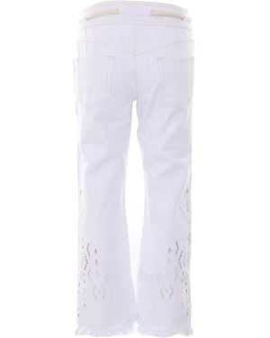 Isabel Marant Cotton - White