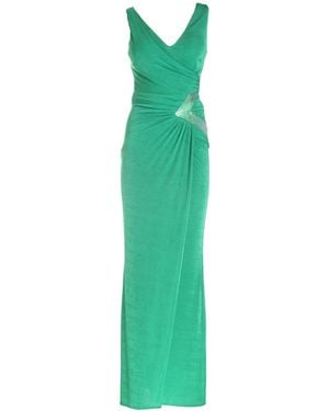 Forever Unique Foreverunique Dresses - Green