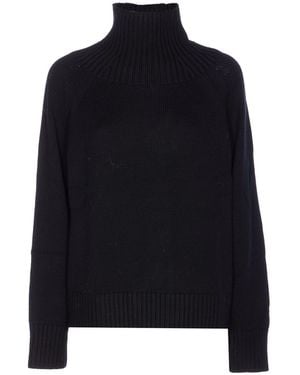 Michael Kors Solid Jumper - Black