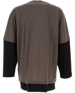 Magliano T-Shirt Cotton, Elastane in White for Men | Lyst UK