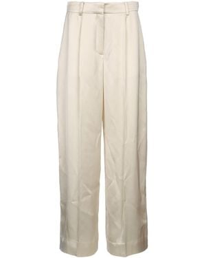 TOTEME Pantalone - White