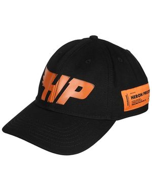 Heron Preston Baseball Cap - Black