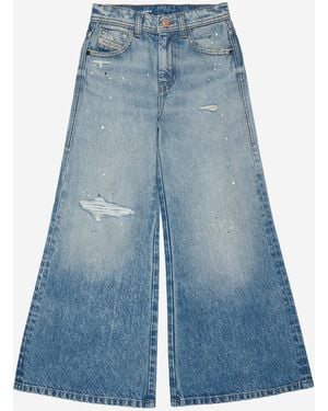 DIESEL Jeans Cotton - Blue