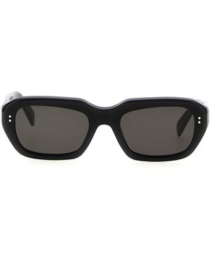 Retrosuperfuture Miles Sunglasses - Black