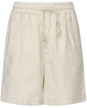 Eleventy Shorts - White