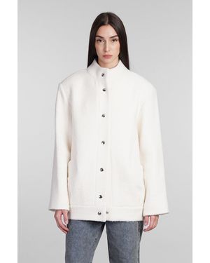 IRO Coats & Jackets - White