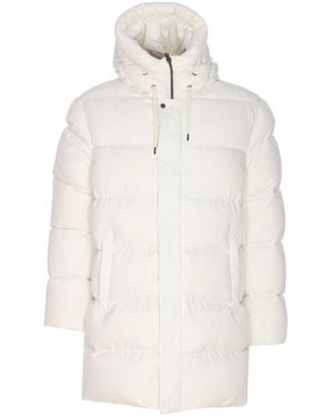 Herno Arendelle Down Jacket - White