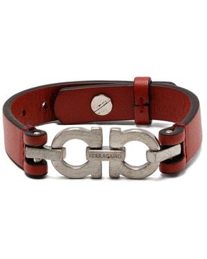 Ferragamo Bracelets - Brown