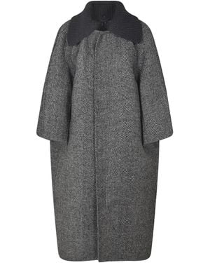 Sofie D'Hoore Callyx Coat - Grey