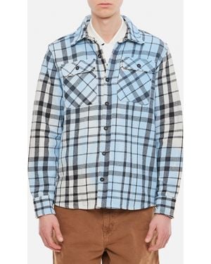 Backsideclub Shirts - Blue