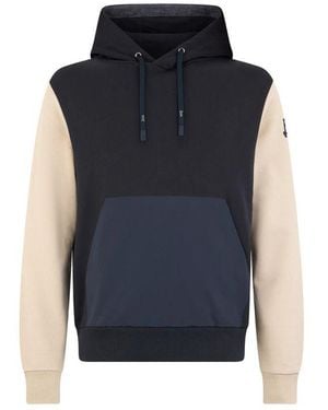 Herno Cotton Sweatshirt Clothing - Blue
