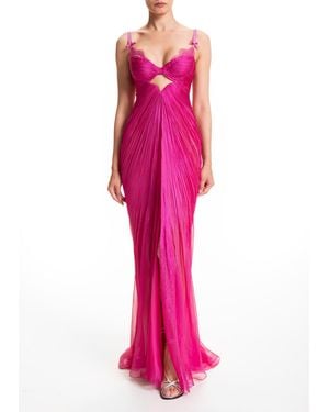 Maria Lucia Hohan Dress Quiana - Pink