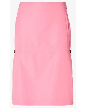 Fendi Fendi E26 Skirt - Pink