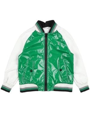 Herno Kids Outerwear Jacket Gi000003X-12220 Jolly Clothing - Green