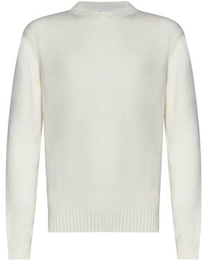 Cruciani Sweater - White