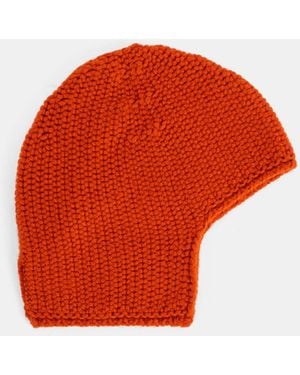 Casey Casey Rover Beanie Hat - Red