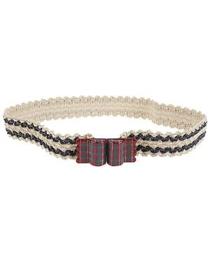 Exquisite J Belts - Natural