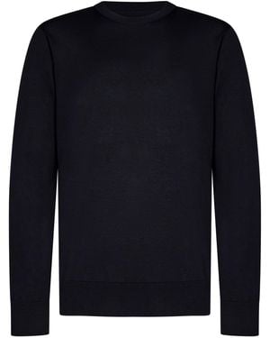 Givenchy Classic Knit Jumper For - Blue