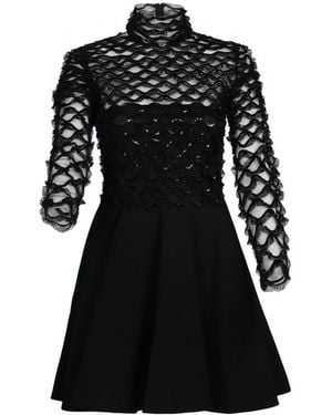 Valentino Dress - Black